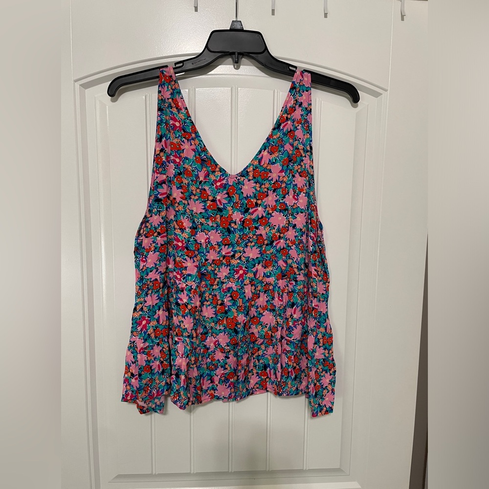 Loft Sleeveless Top